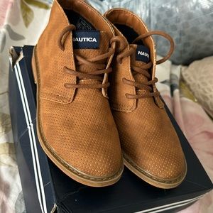 Nautica boys shoe size 1